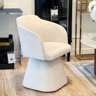 Vera Modern upholstered Armchair