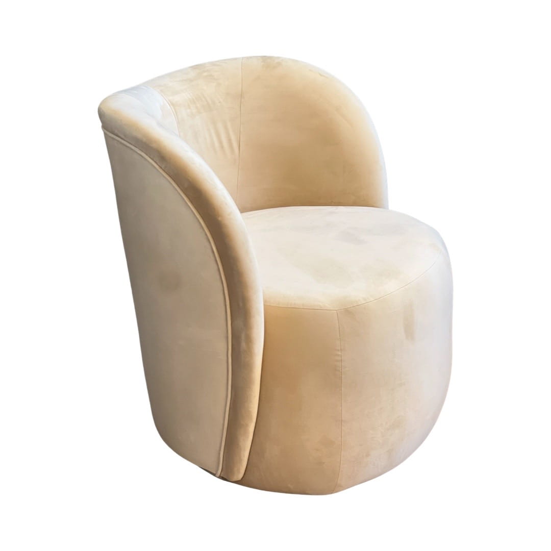 Loren Modern upholstered Armchair