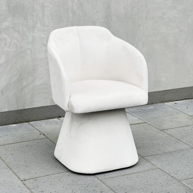 Vera Modern upholstered Armchair