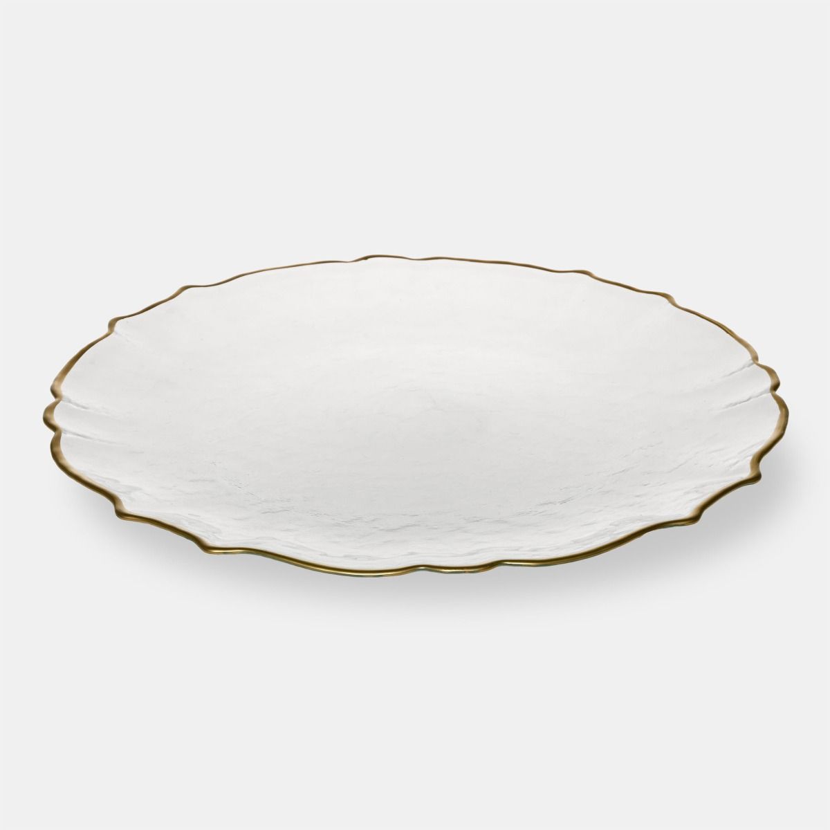 Serviravimo lėkštė Clear 33 cm   ML16531  75 PLN???