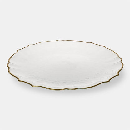 Serviravimo lėkštė Clear 33 cm   ML16531  75 PLN???