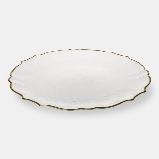 Serviravimo lėkštė Clear 33 cm   ML16531  75 PLN???