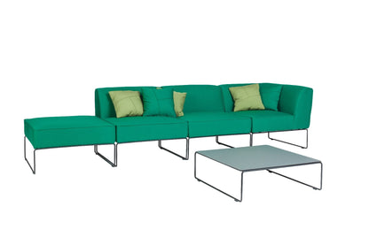 Kairinė kampinė sofa  Green 2 ML7868 1032,00 PLN