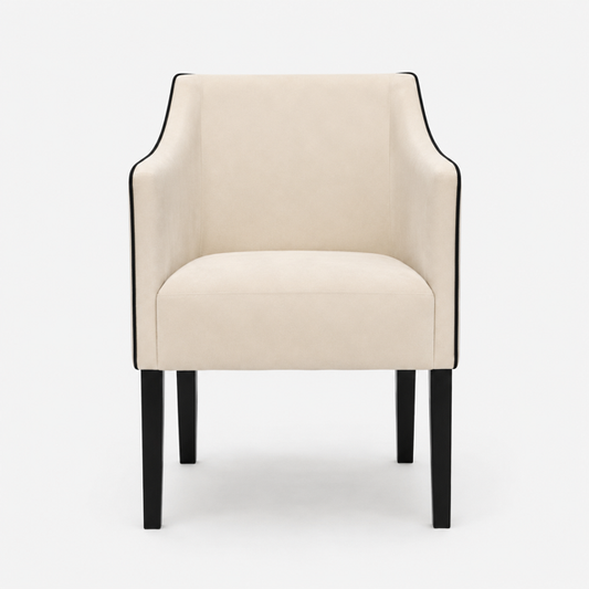 Rice Modern Classic Armchair