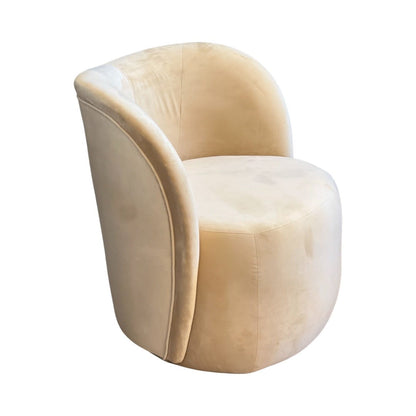 Loren Modern upholstered Armchair