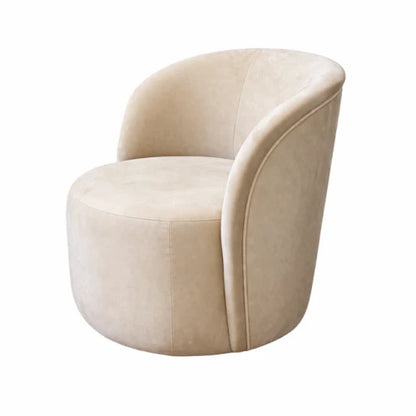 Loren Modern upholstered Armchair