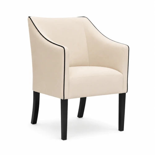 Rice Modern Classic Armchair