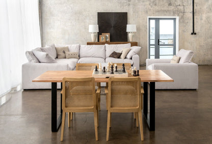Medinė valgomojo kėdė Dream  ML11937 1372,00PLN