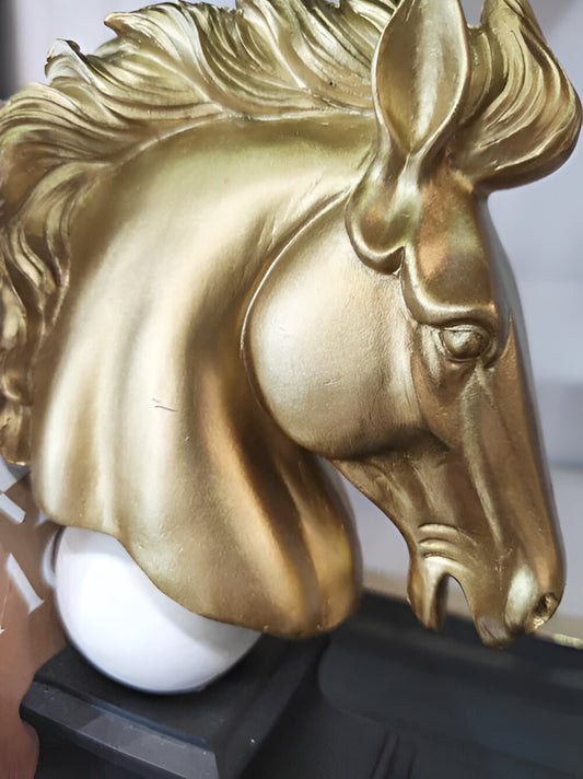 Horse Interior Decoration Set