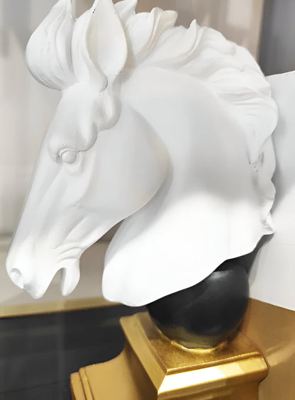 Horse Interior Decoration Set