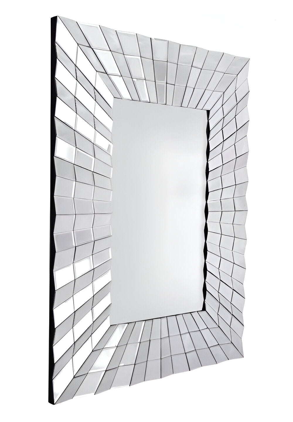 Silver Lusto Mirror