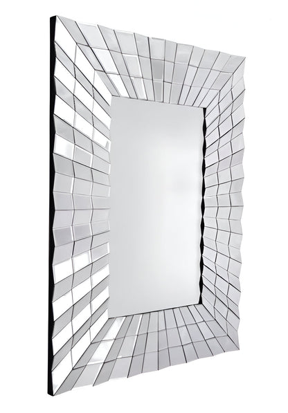 Silver Lusto Mirror