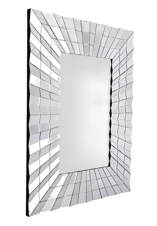 Silver Lusto Mirror