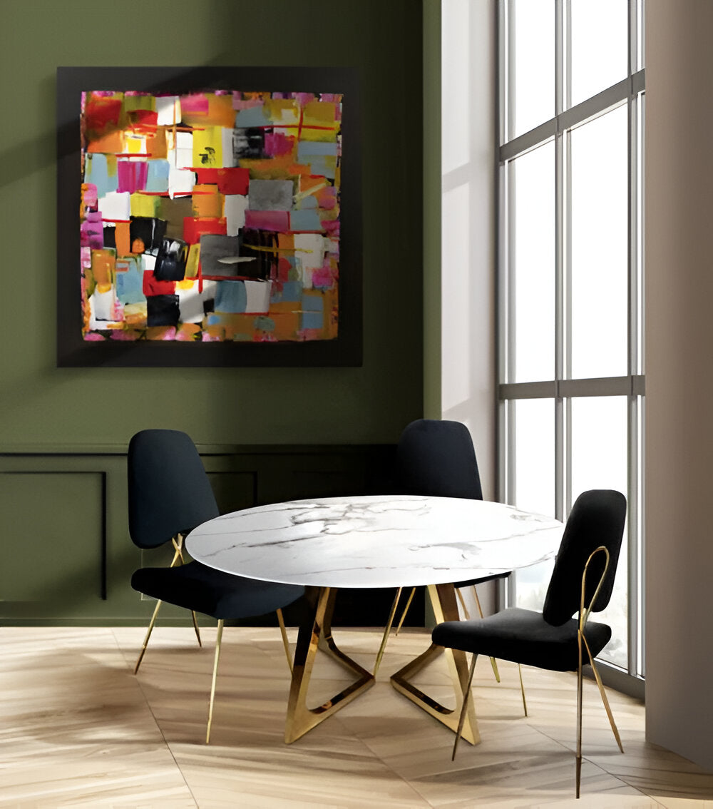 Savana Luxury Table