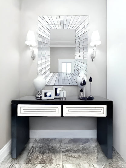 Silver Lusto Mirror