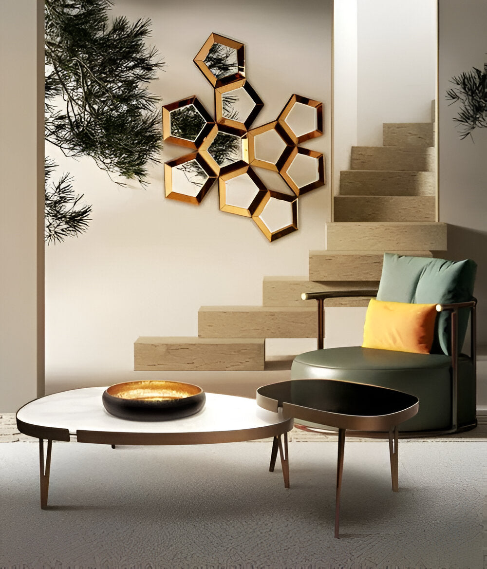 Modern Gusto Mirror