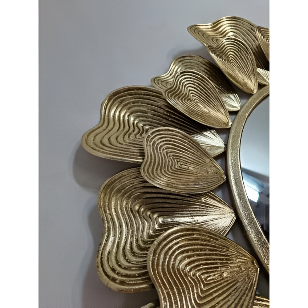  Heart Round Mirror