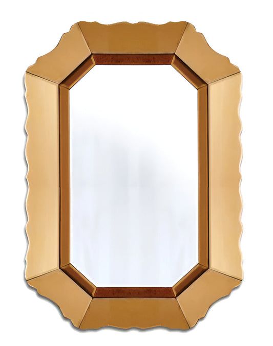 Gold Ruso Mirror