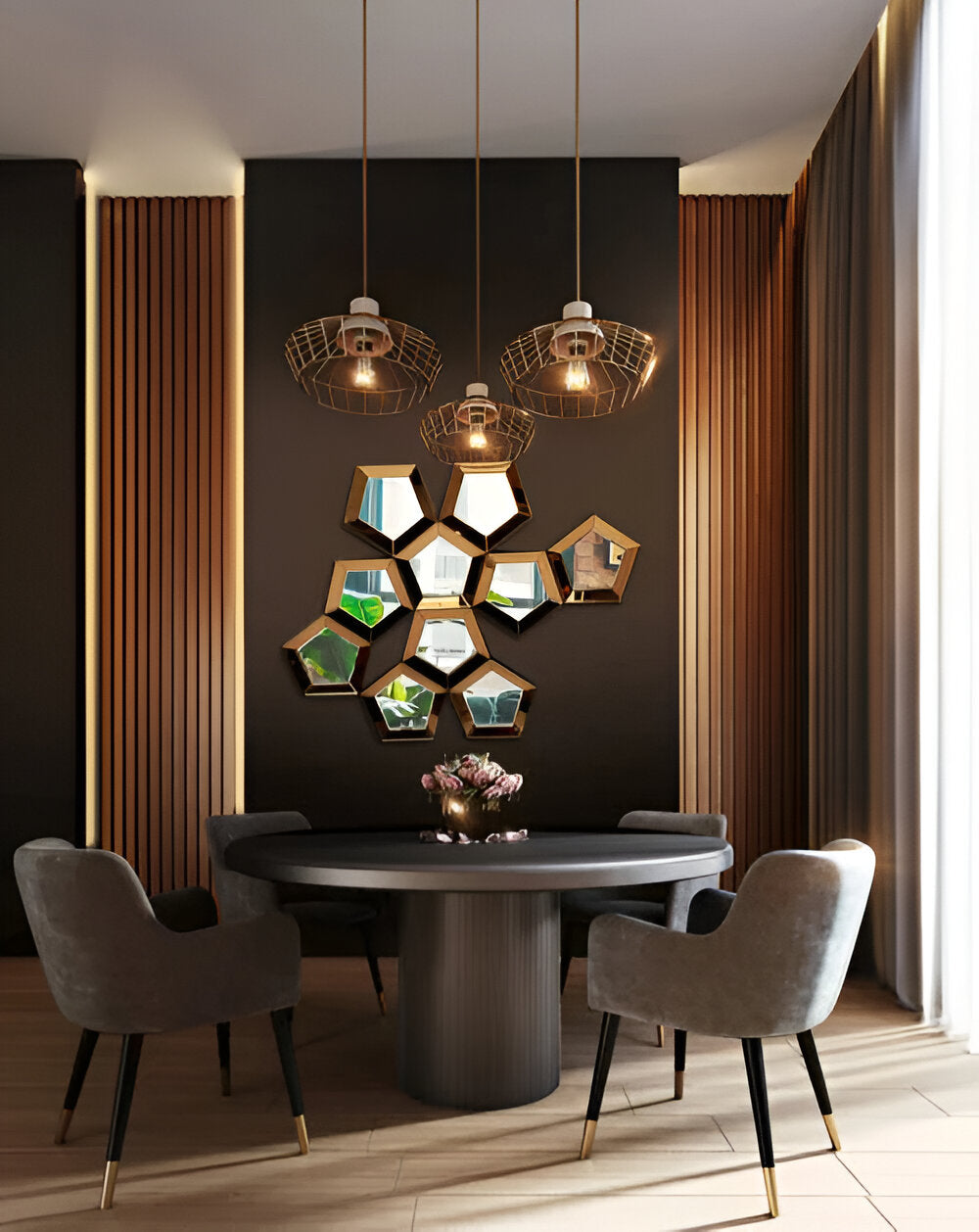 Modern Gusto Mirror