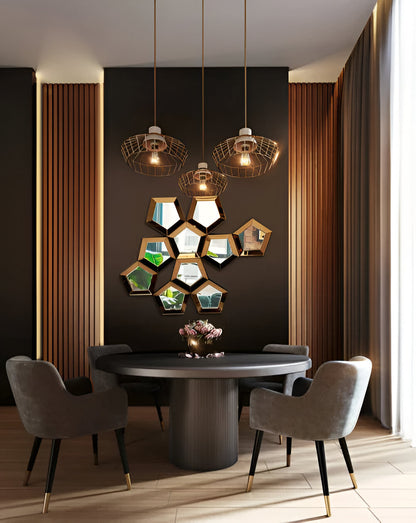 Modern Gusto Mirror