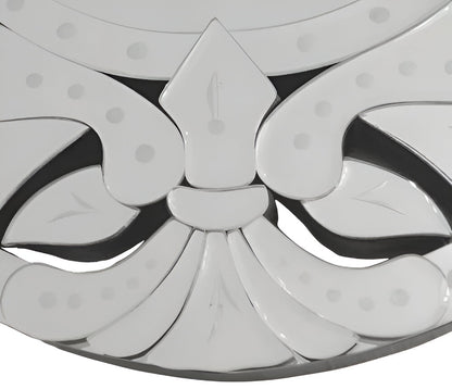 Modern Silver Era Mirror