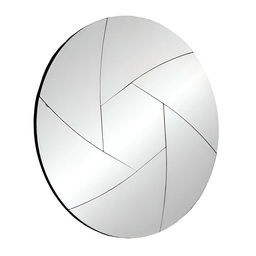Perry Round Mirror