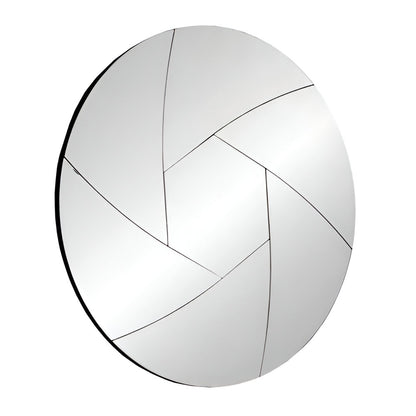 Perry Round Mirror