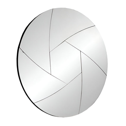 Perry Round Mirror