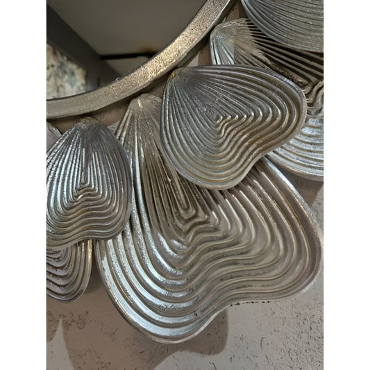  Heart Round Mirror