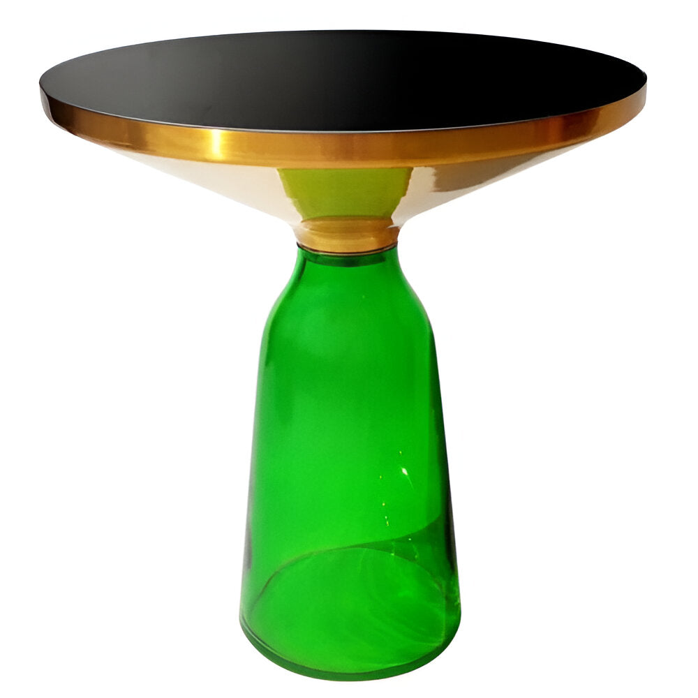 Small Magic Glass Side Table