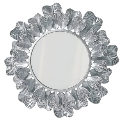  Heart Round Mirror