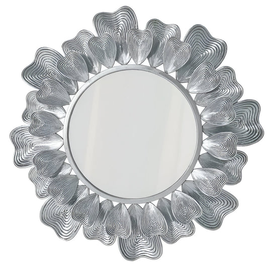  Heart Round Mirror