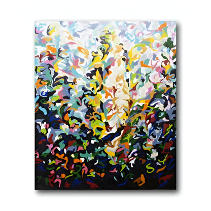 Painting "Happiness"