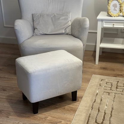 Paola Footstool Pouf
