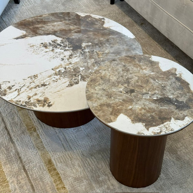 Pando 2 Modern oak Table
