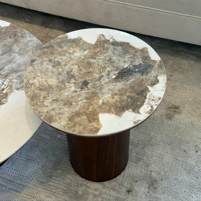Pando 2 Modern oak Table