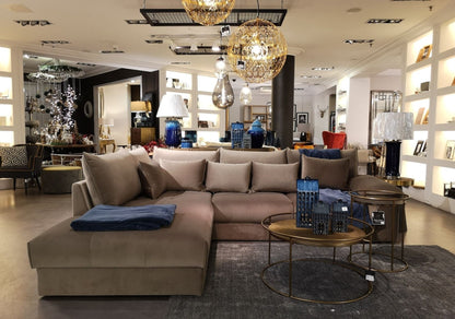 Apvalus staliukas Circle ML9487 1956,50PLN