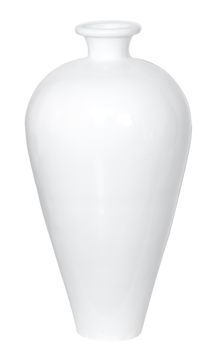 Keraminė vaza White ML0971  1490,00PLN